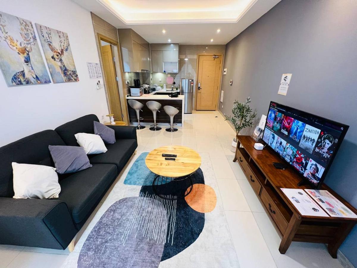R&F Princess Cove At Anju Johor Bahru Ngoại thất bức ảnh