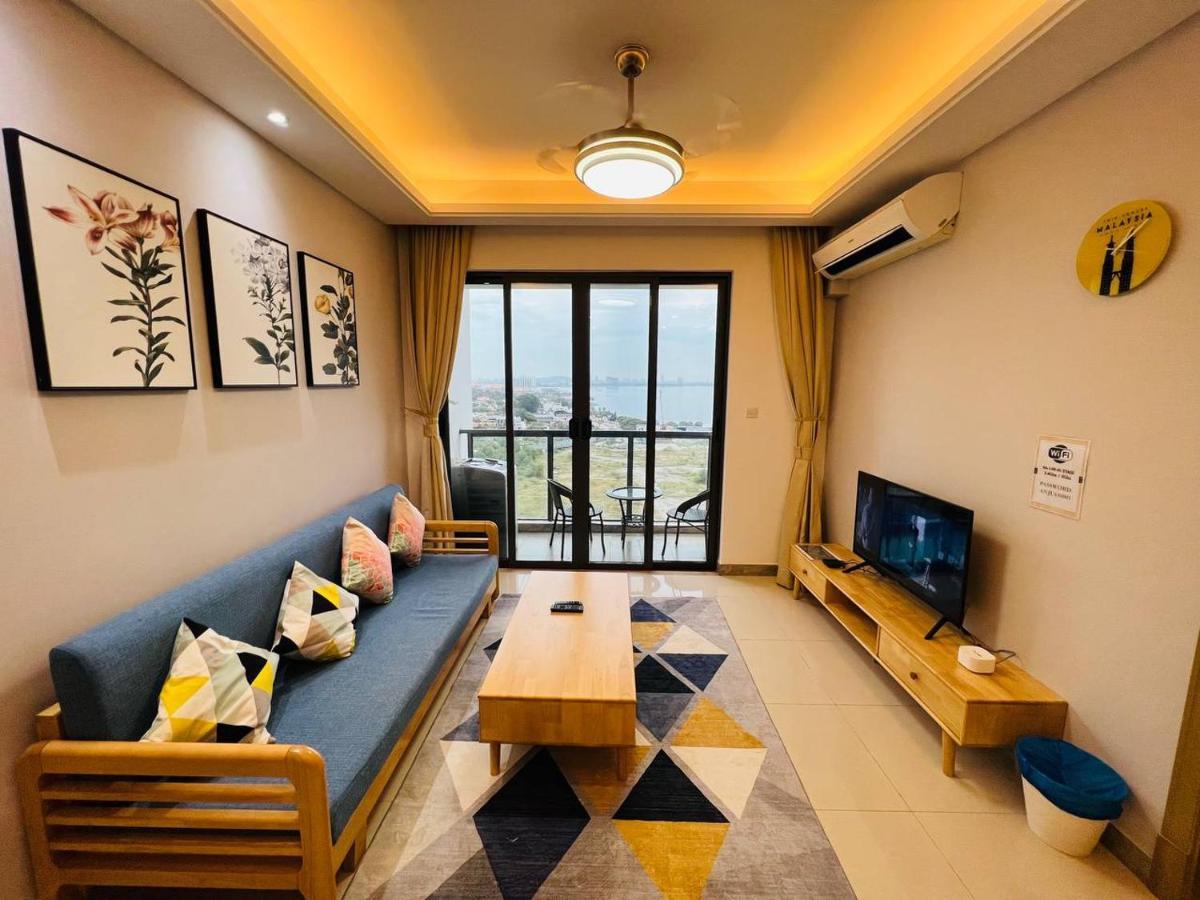 R&F Princess Cove At Anju Johor Bahru Ngoại thất bức ảnh