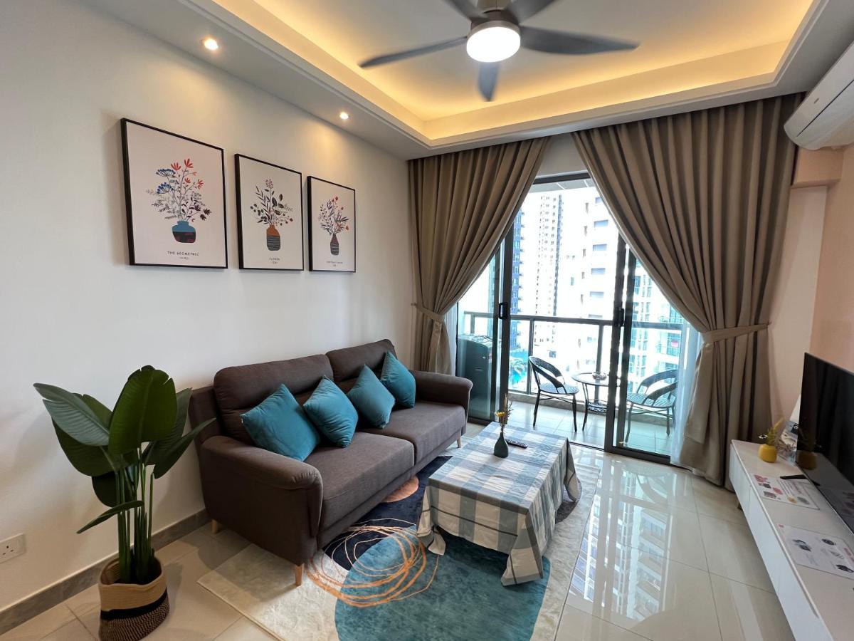 R&F Princess Cove At Anju Johor Bahru Ngoại thất bức ảnh