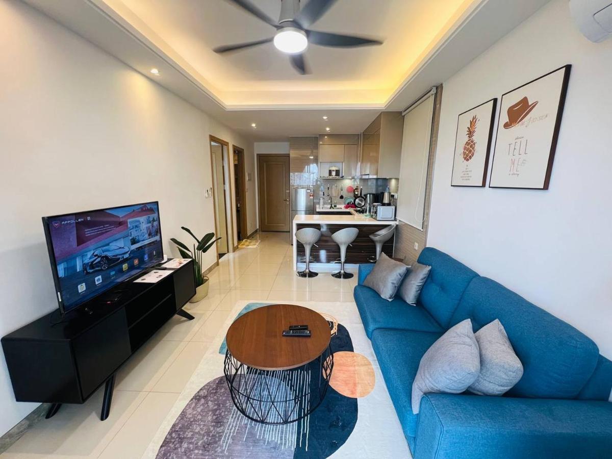R&F Princess Cove At Anju Johor Bahru Ngoại thất bức ảnh