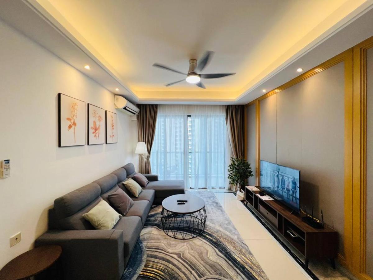 R&F Princess Cove At Anju Johor Bahru Ngoại thất bức ảnh