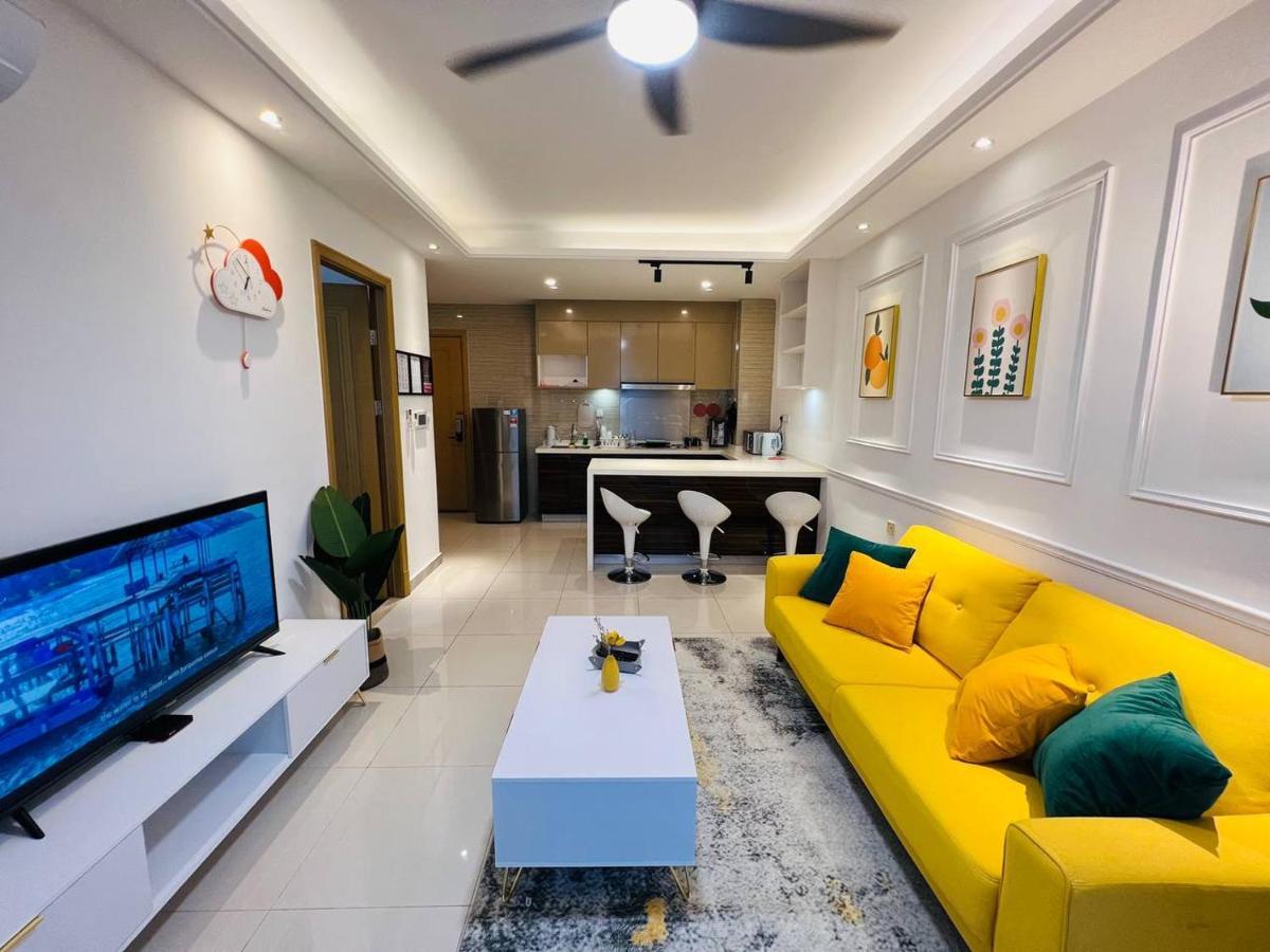 R&F Princess Cove At Anju Johor Bahru Ngoại thất bức ảnh