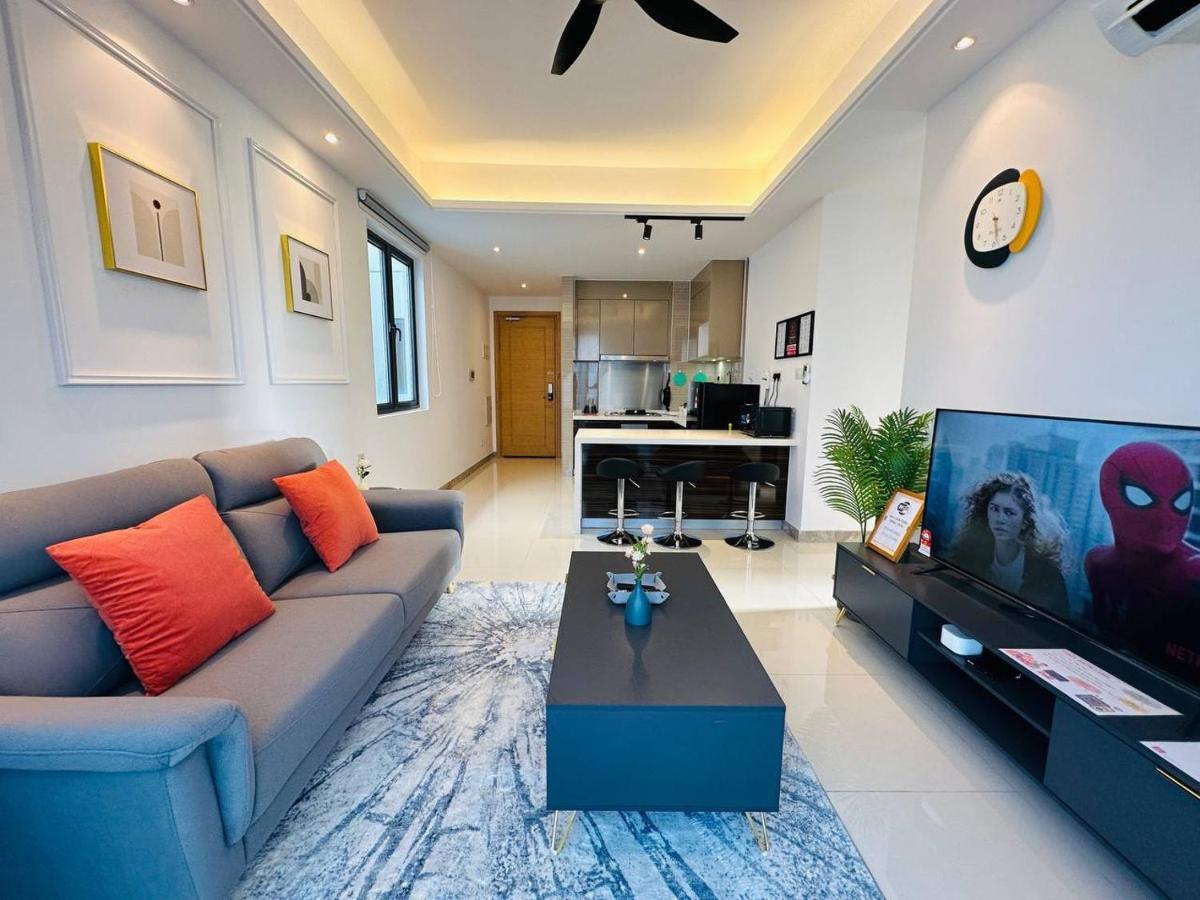 R&F Princess Cove At Anju Johor Bahru Ngoại thất bức ảnh