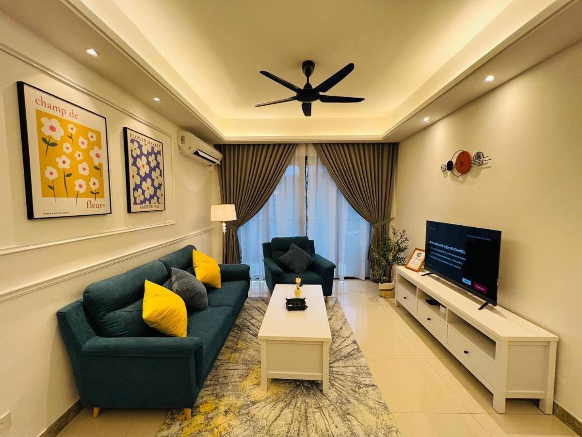 R&F Princess Cove At Anju Johor Bahru Ngoại thất bức ảnh