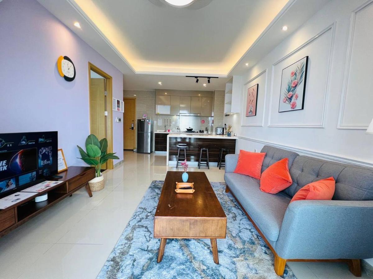 R&F Princess Cove At Anju Johor Bahru Ngoại thất bức ảnh