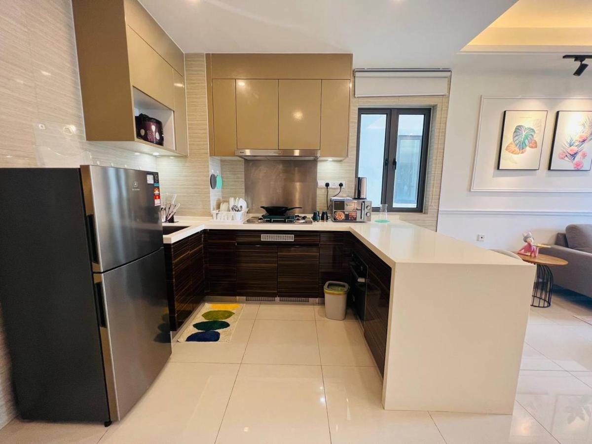 R&F Princess Cove At Anju Johor Bahru Ngoại thất bức ảnh