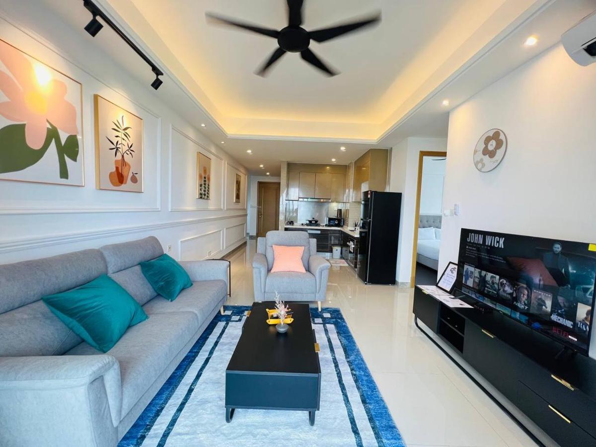 R&F Princess Cove At Anju Johor Bahru Ngoại thất bức ảnh