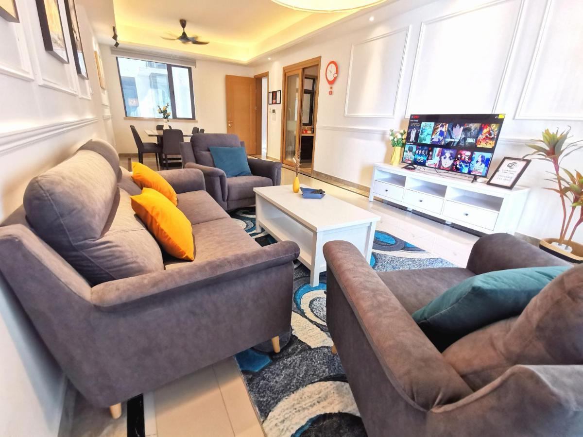 R&F Princess Cove At Anju Johor Bahru Ngoại thất bức ảnh