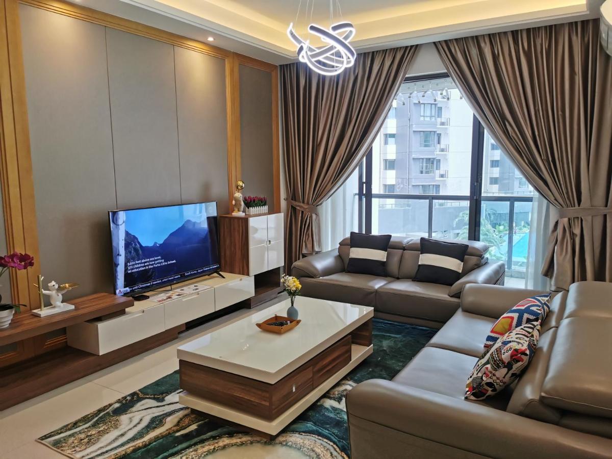 R&F Princess Cove At Anju Johor Bahru Ngoại thất bức ảnh