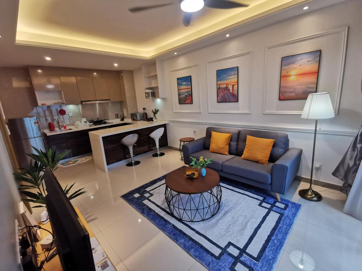 R&F Princess Cove At Anju Johor Bahru Ngoại thất bức ảnh