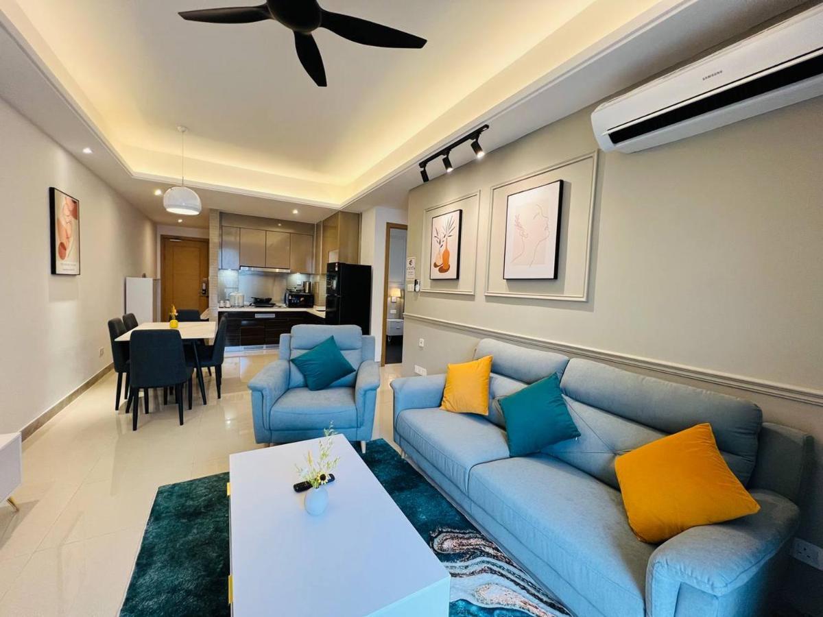 R&F Princess Cove At Anju Johor Bahru Ngoại thất bức ảnh