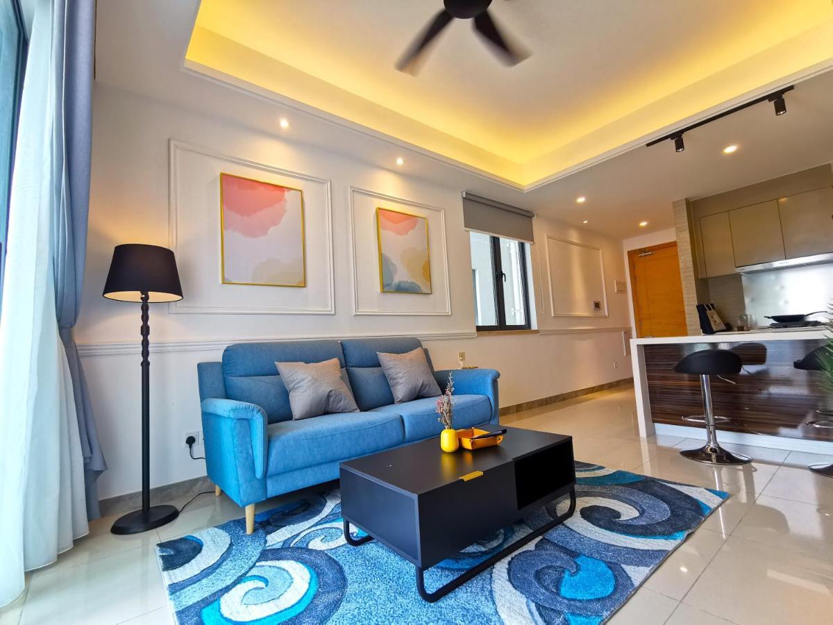 R&F Princess Cove At Anju Johor Bahru Ngoại thất bức ảnh