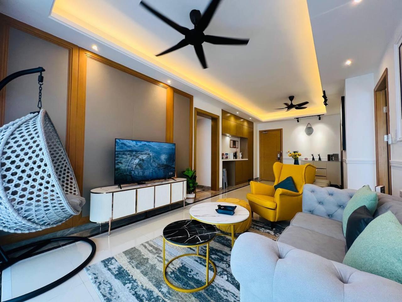 R&F Princess Cove At Anju Johor Bahru Ngoại thất bức ảnh
