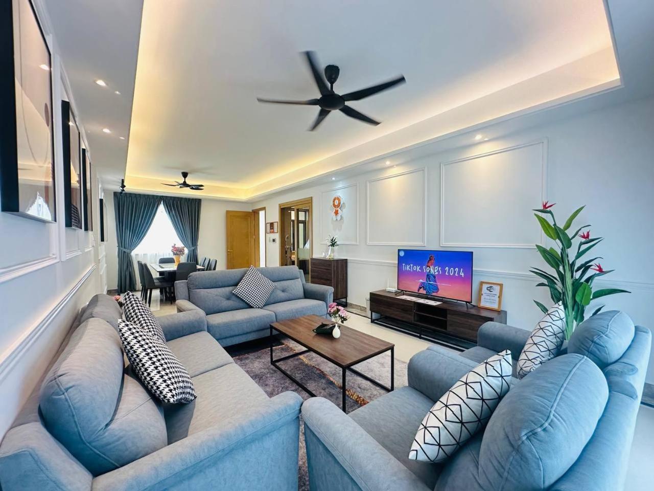 R&F Princess Cove At Anju Johor Bahru Ngoại thất bức ảnh