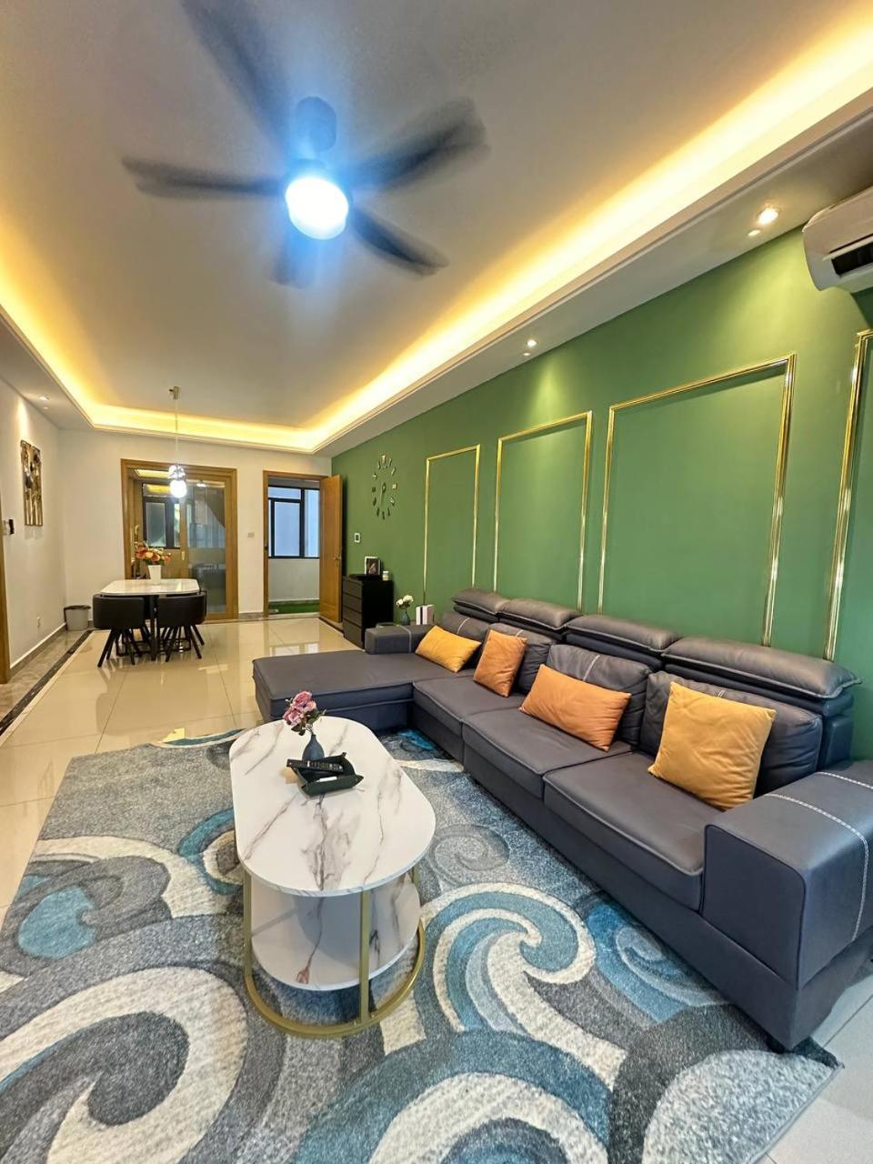 R&F Princess Cove At Anju Johor Bahru Ngoại thất bức ảnh