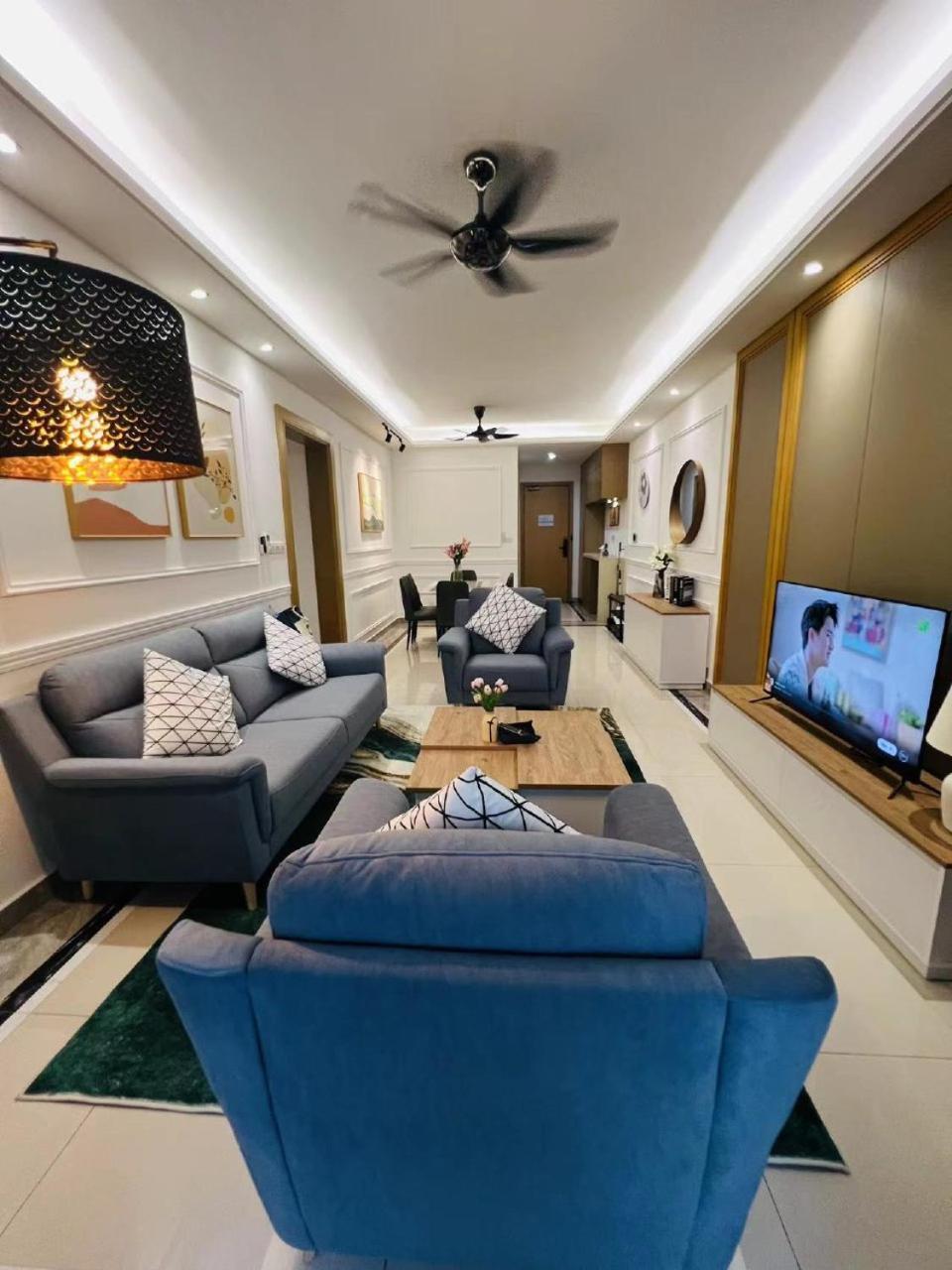 R&F Princess Cove At Anju Johor Bahru Ngoại thất bức ảnh
