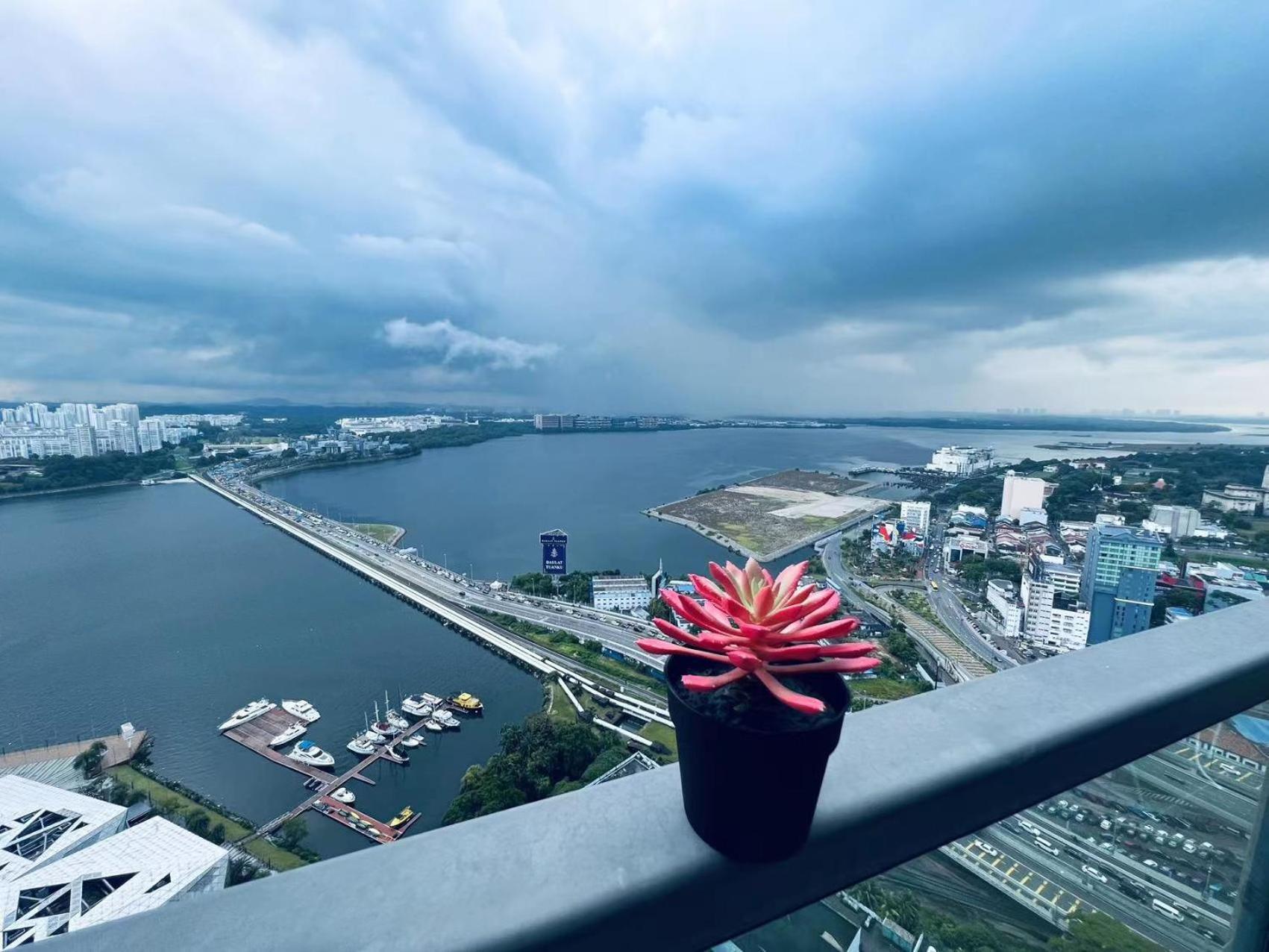 R&F Princess Cove At Anju Johor Bahru Ngoại thất bức ảnh