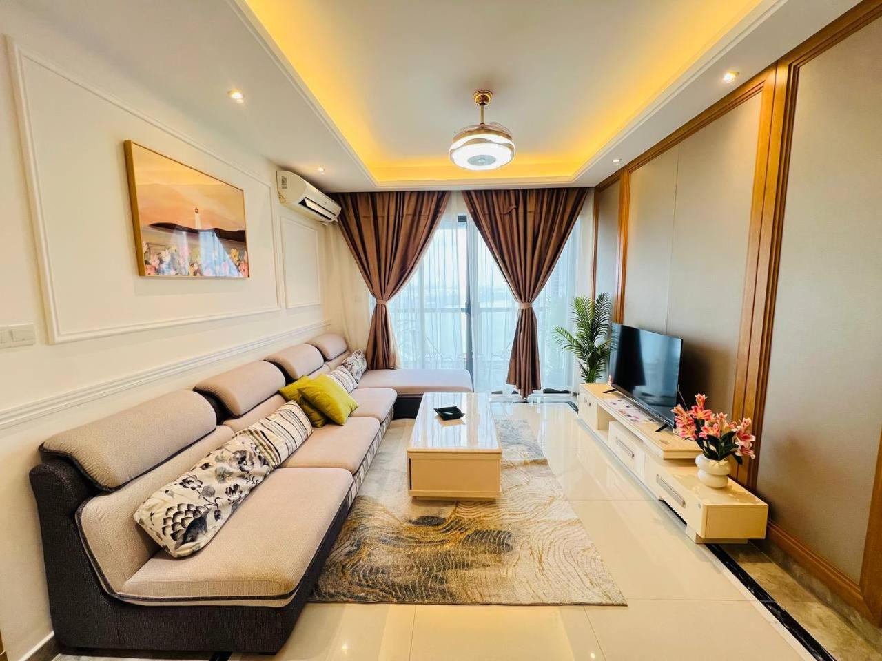 R&F Princess Cove At Anju Johor Bahru Ngoại thất bức ảnh