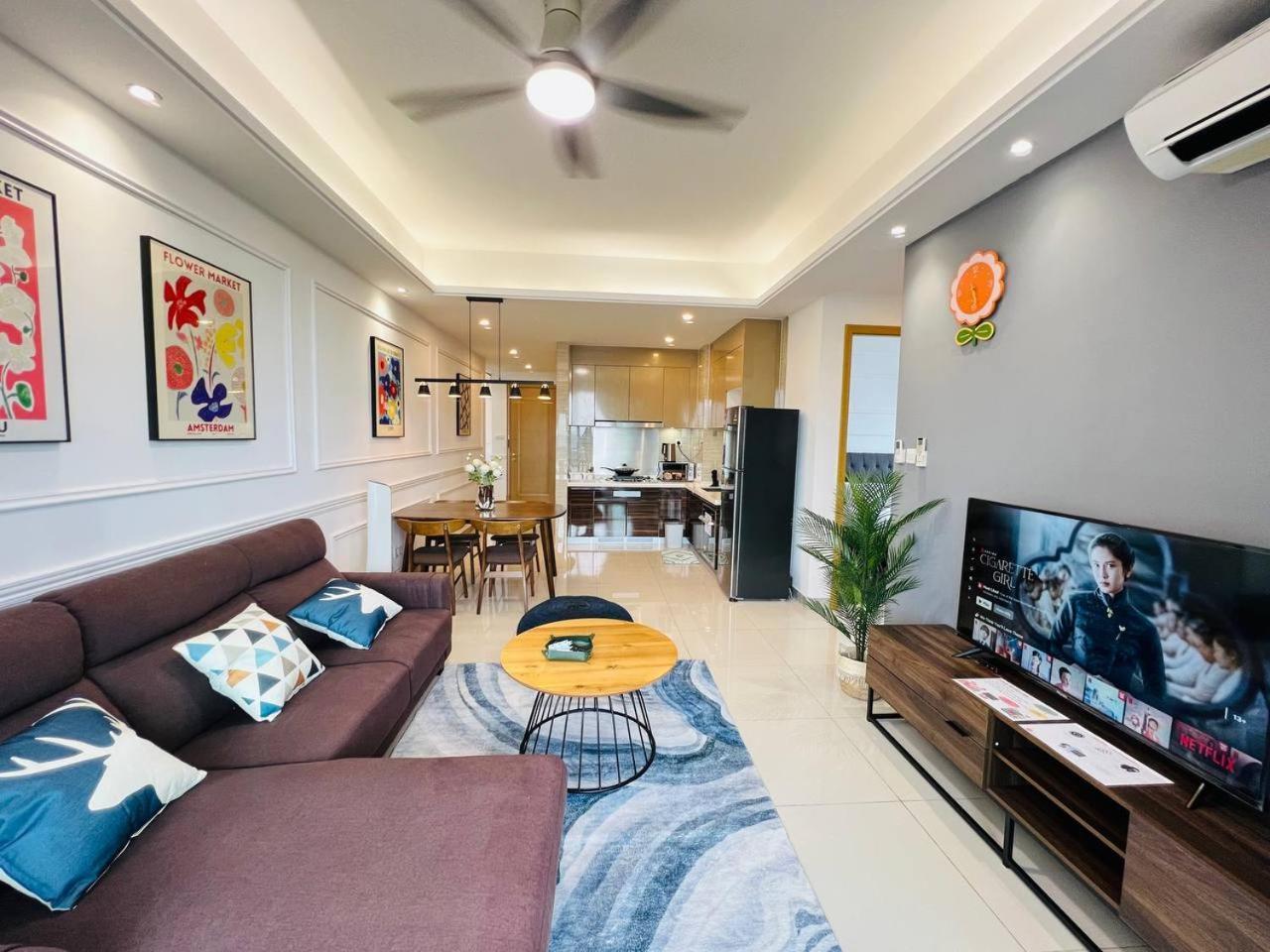 R&F Princess Cove At Anju Johor Bahru Ngoại thất bức ảnh