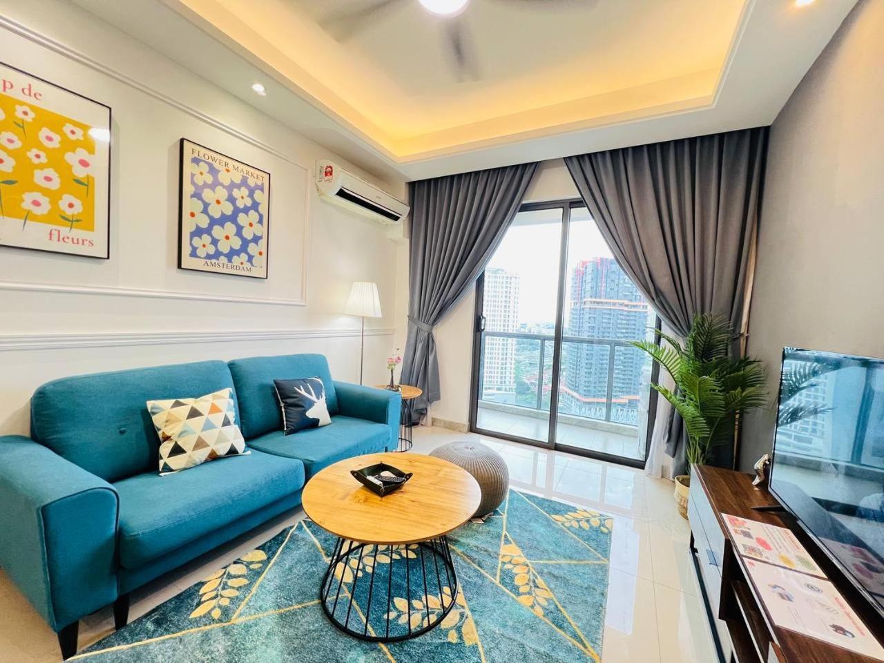 R&F Princess Cove At Anju Johor Bahru Ngoại thất bức ảnh