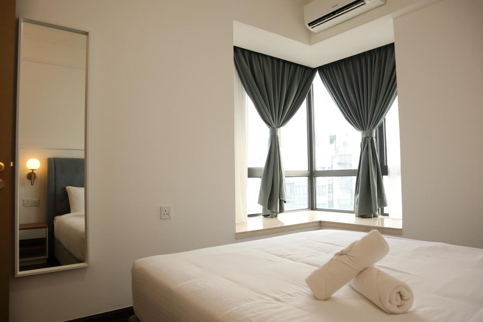 R&F Princess Cove At Anju Johor Bahru Ngoại thất bức ảnh