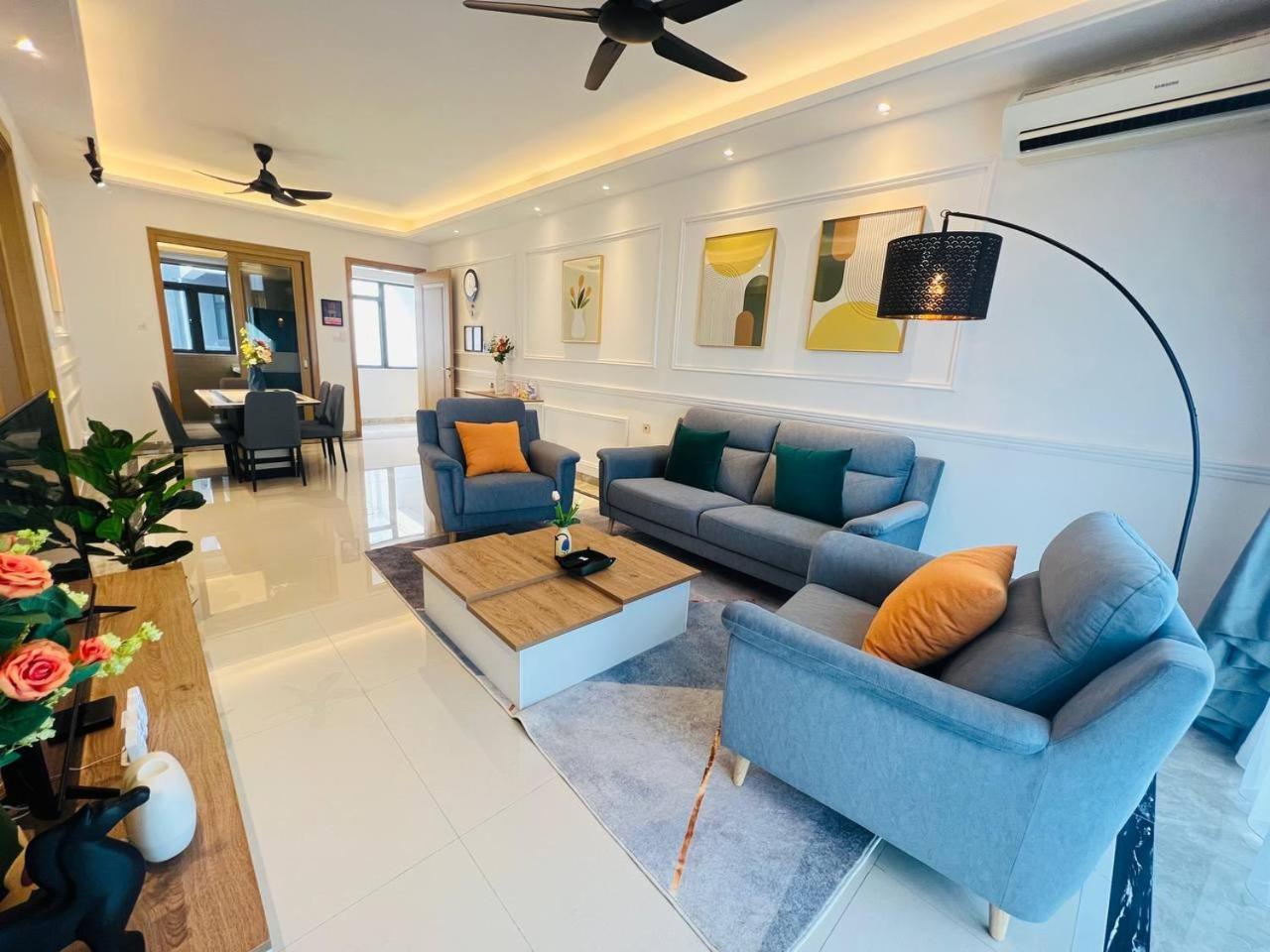 R&F Princess Cove At Anju Johor Bahru Ngoại thất bức ảnh