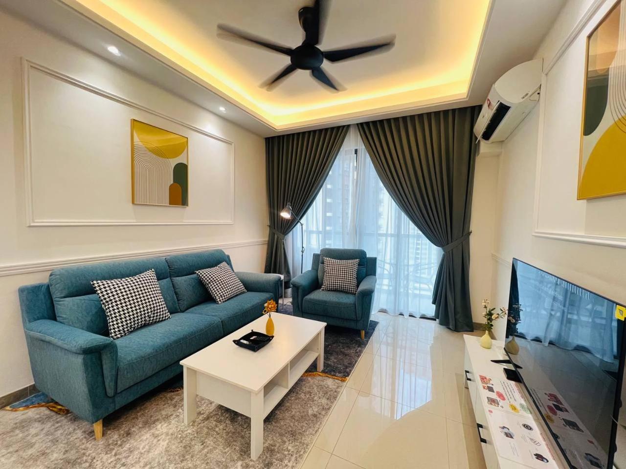 R&F Princess Cove At Anju Johor Bahru Ngoại thất bức ảnh