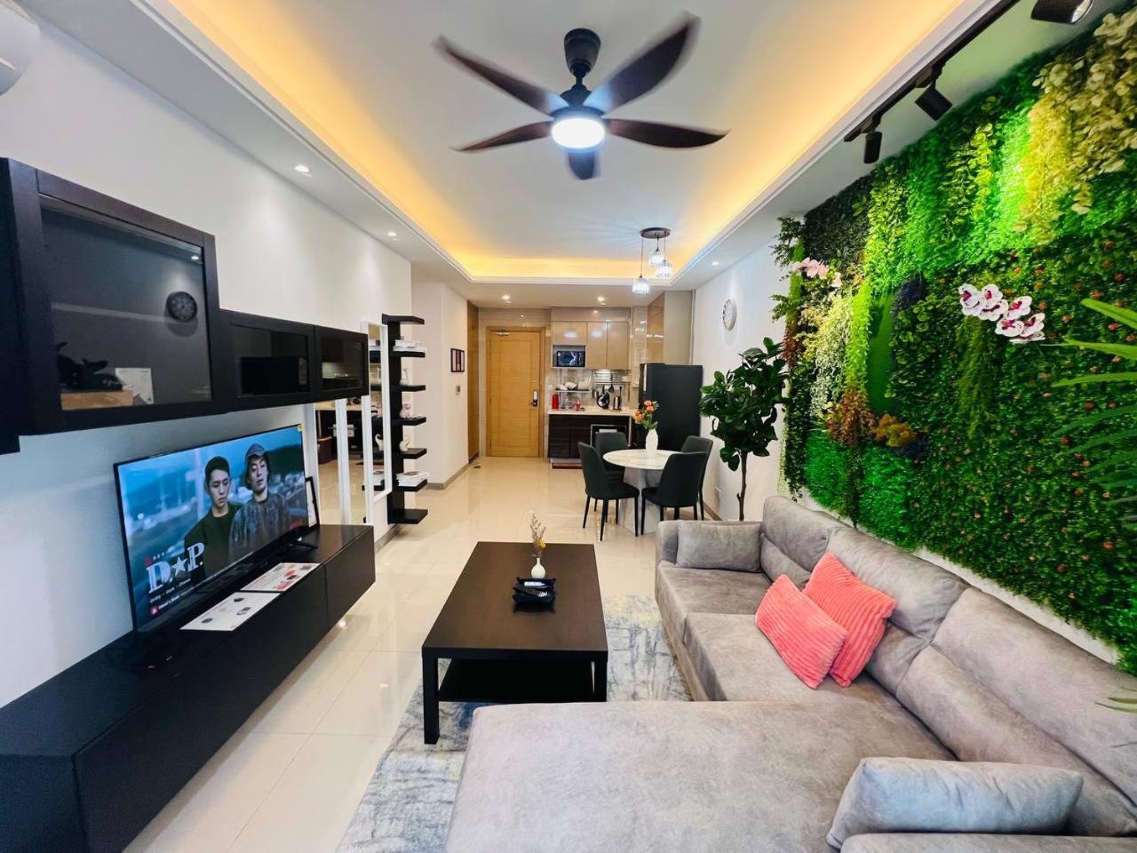 R&F Princess Cove At Anju Johor Bahru Ngoại thất bức ảnh