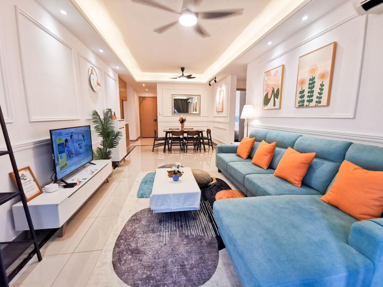 R&F Princess Cove At Anju Johor Bahru Ngoại thất bức ảnh