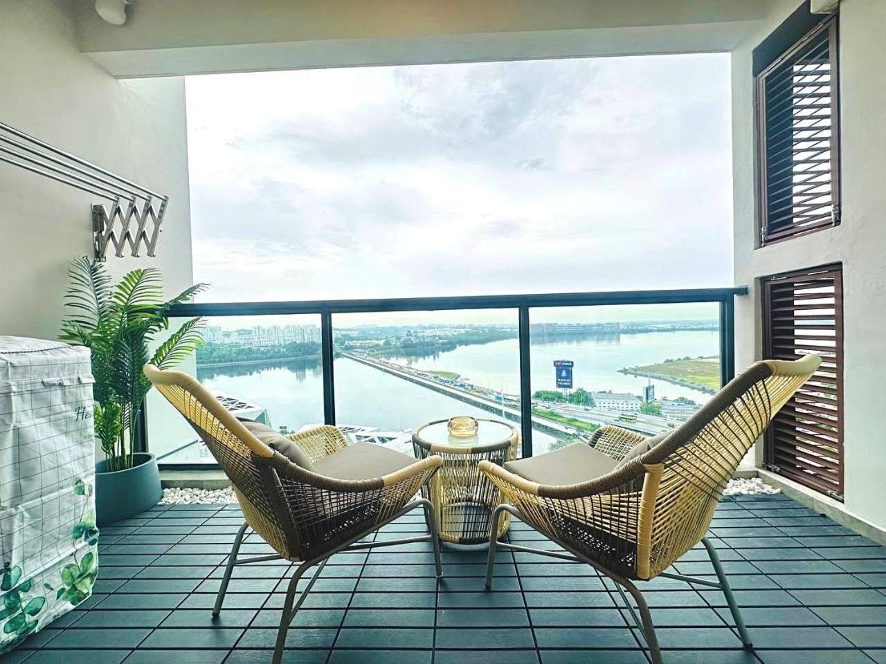 R&F Princess Cove At Anju Johor Bahru Ngoại thất bức ảnh