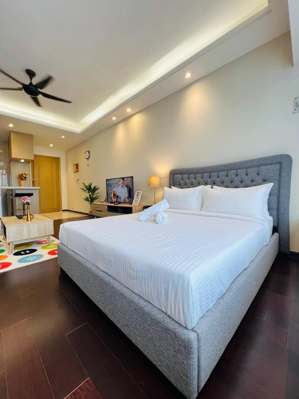 R&F Princess Cove At Anju Johor Bahru Ngoại thất bức ảnh