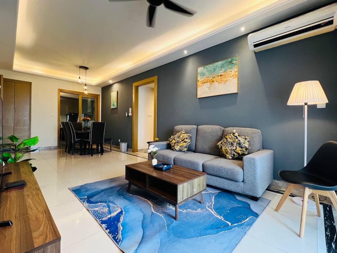 R&F Princess Cove At Anju Johor Bahru Ngoại thất bức ảnh
