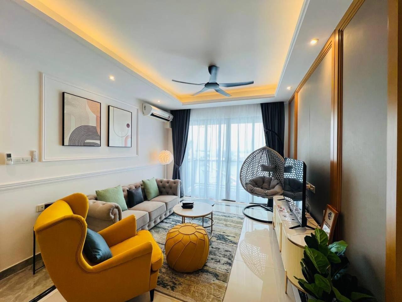 R&F Princess Cove At Anju Johor Bahru Ngoại thất bức ảnh